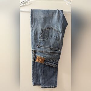 American Eagle super stretch jeans